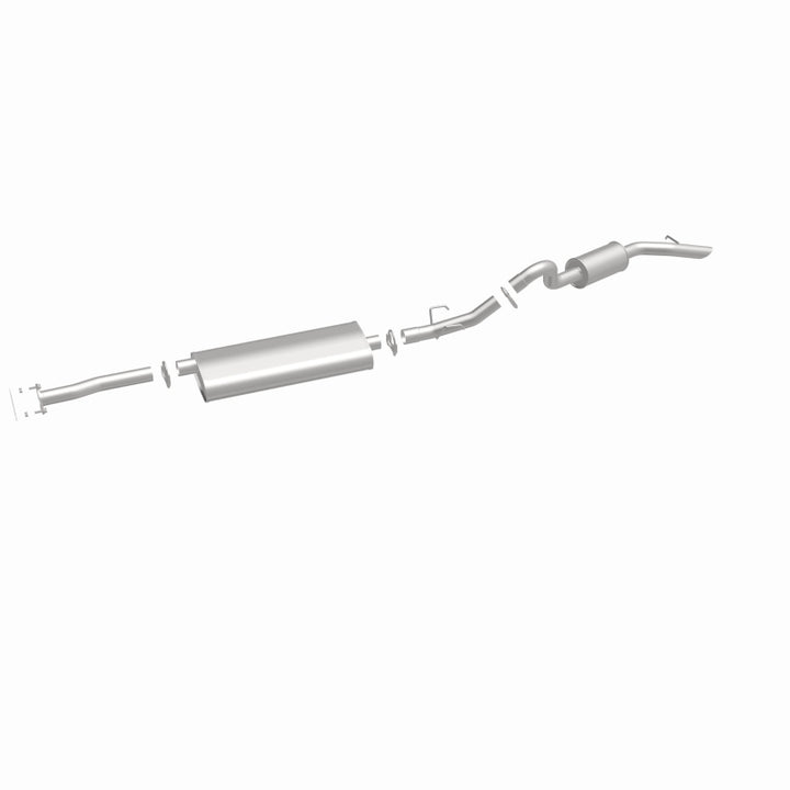 MagnaFlow BRE Exhaust Kit – for 2002–2009 Terrza, Uplndr, Ventur and More