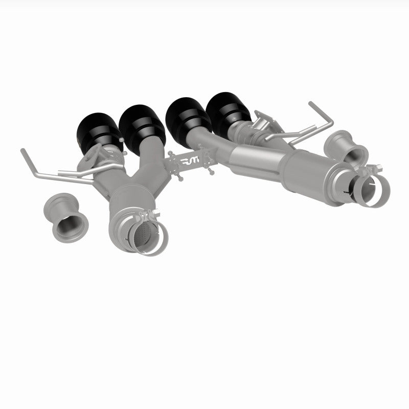 Magnaflow 15-19 Chevrolet Corvette NEO Exhaust System Easy Install
