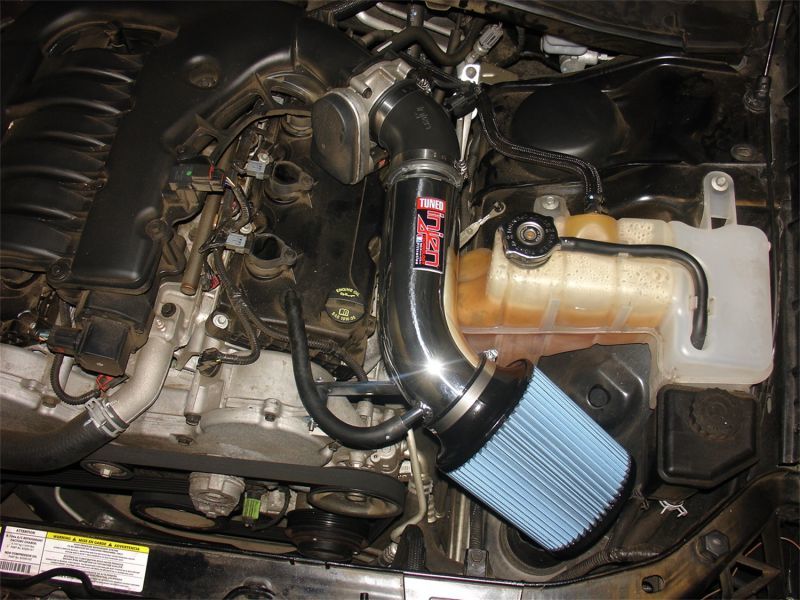 Injen Polished Power-Flow Short Ram Air Intake for 05-10 Chrysler 300C and 04-08 Dodge Magnum - OneFastShop