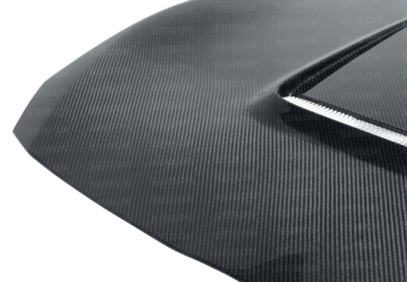 Seibon VS Style Carbon Fiber Hood for 12-13 BRZ/FRS - OneFastShop