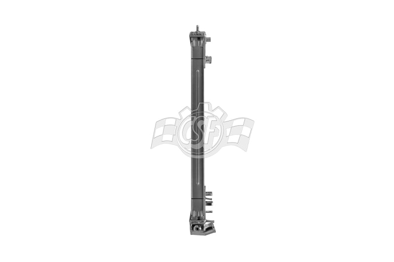 CSF All-Aluminum Radiator with B-Tube Technology for Nissan Frontier/Pathfinder/Xterra