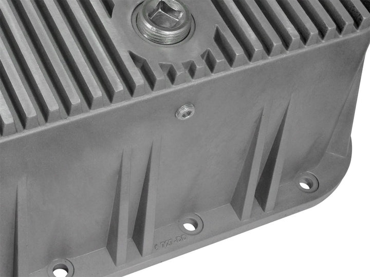 AFe Power Transmission Pan with Machined Cover for 2006 Dodge RAM 5.9L Cummins - OneFastShop