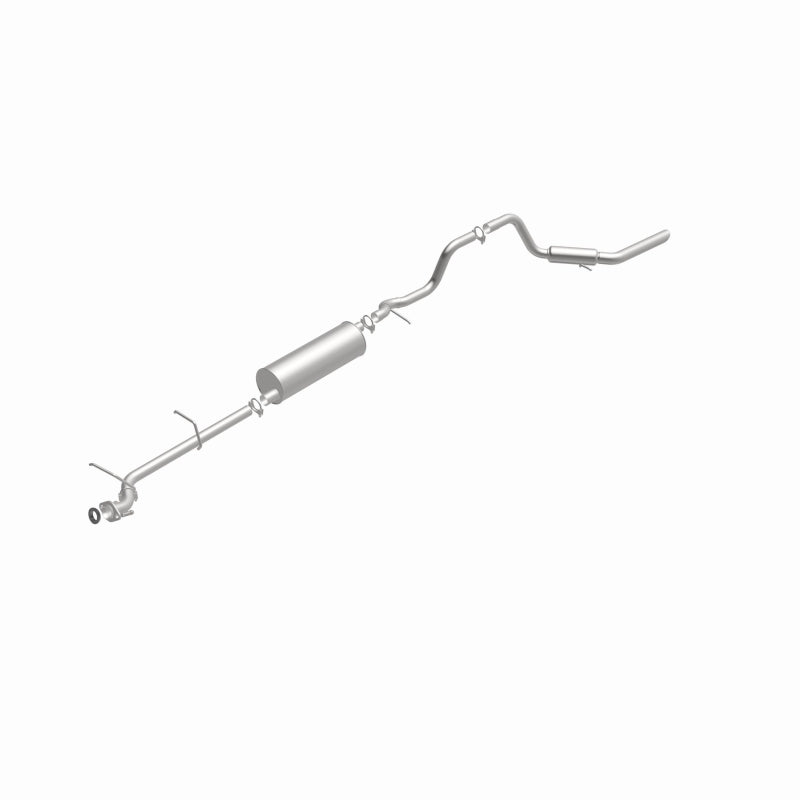 MagnaFlow BRE Exhaust Kit – for 2006–2010 Explorer, Mountaineer, Sport Trac 4.0L