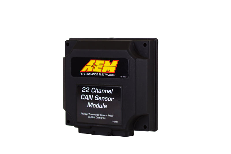 AEM 22 Channel CAN Expander Module for CD Dashes