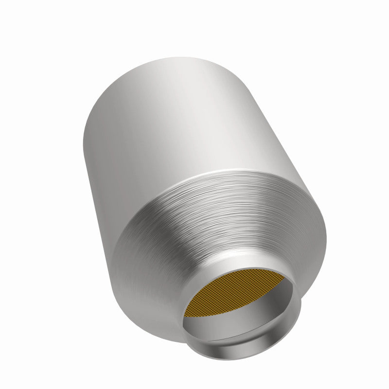 MagnaFlow Conv Univ 3.00in C/C Spun Front OEM - Easy Install