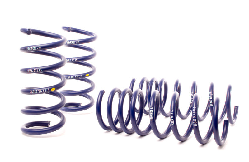 H&R 11-16 Volkswagen Touareg V6 Sport Spring - OneFastShop