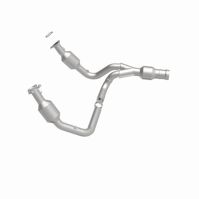 MagnaFlow Direct-Fit Catalytic Converter for 2015 GMC Yukon XL V8 6.2L - Easy Install