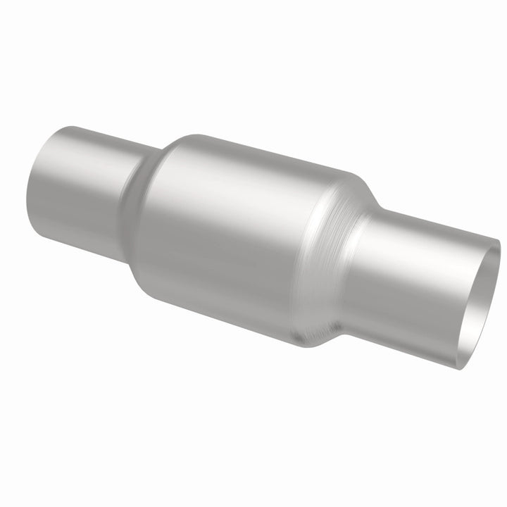 MagnaFlow Conv Univ 2.25inch Preconv. Easy Install, In Stock