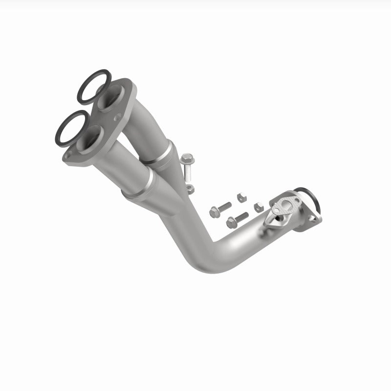 BRE Exhaust Tacoma 98-00 2.4L Front Pipe Kit BRE Exhaust