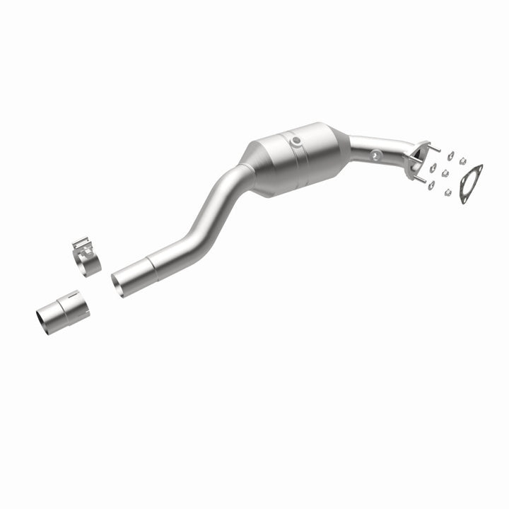 2002-2008 Porsche 911 MagnaFlow Driver Side Catalytic Converter