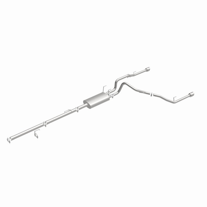 MagnaFlow BRE Exhaust Kit for 2010–2011 Dodge Ram 1500 5.7L