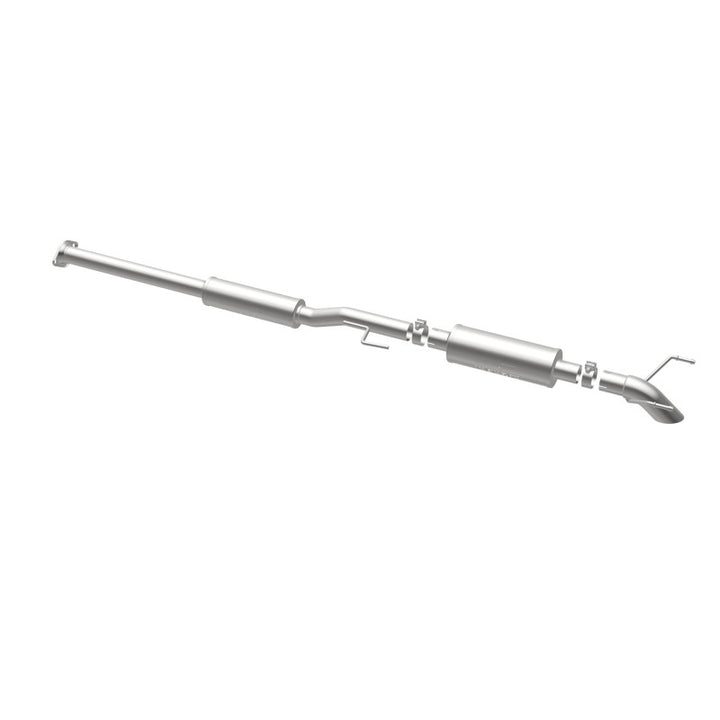 MagnaFlow SYS Cat-Back 2014 Toyota Tacoma 4.0L Easy Install