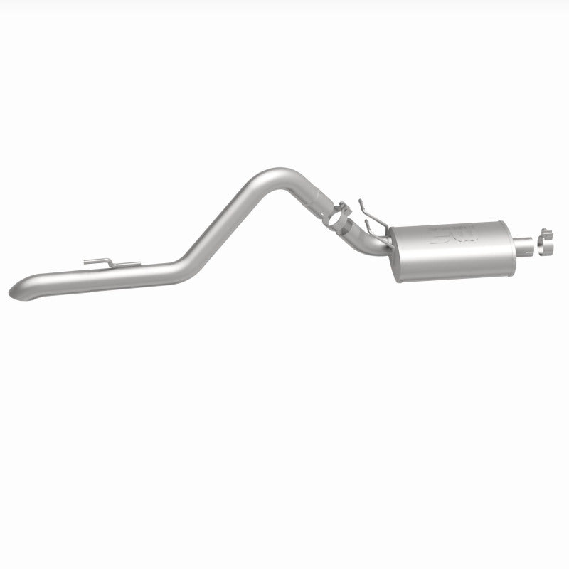 MagnaFlow Cat-Back Exhaust System for 91-95 Jeep Wrangler