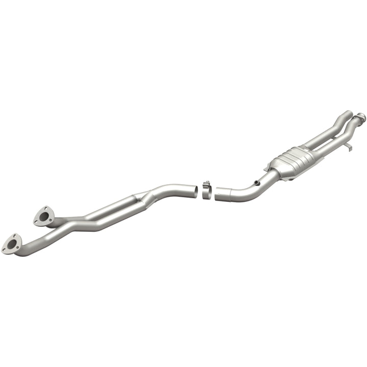 Magnaflow Catalytic Converter Direct Fit 92-95 BMW 325i 2.5L - OneFastShop