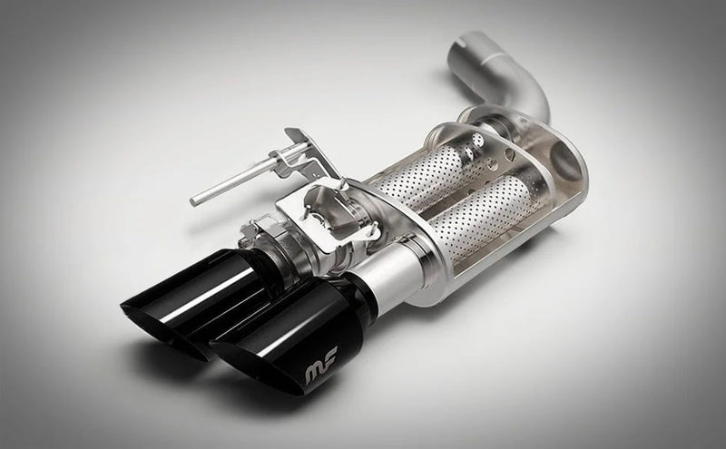 MagnaFlow 2024 Ford Mustang GT Cat-Back Exhaust System Easy Install