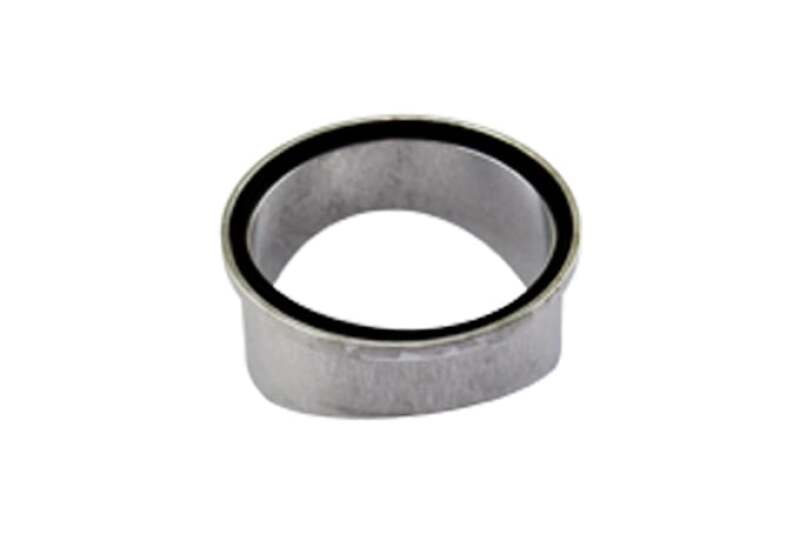 Turbosmart BOV Power Port Alloy Weld Flange for Performance Upgrades
