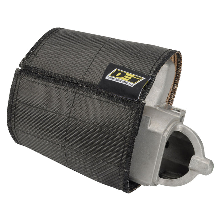 DEI Starter Shield 2ft x 7in Wide Onyx High Heat Protection