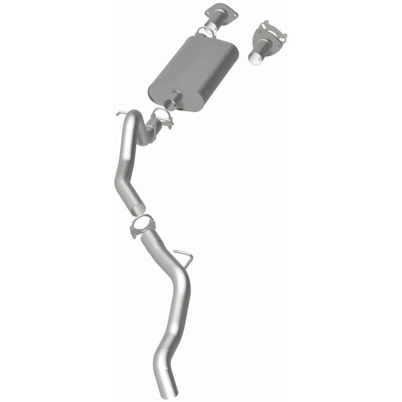 Magnaflow BRE Direct-Fit Exhaust - Chevy Blazer / GMC Jimmy 1996-2005 4.3L