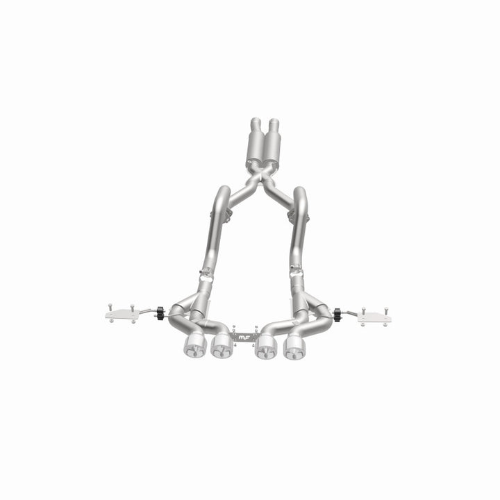 Magnaflow Competition Series Exhaust for Chevy Corvette 5.7L