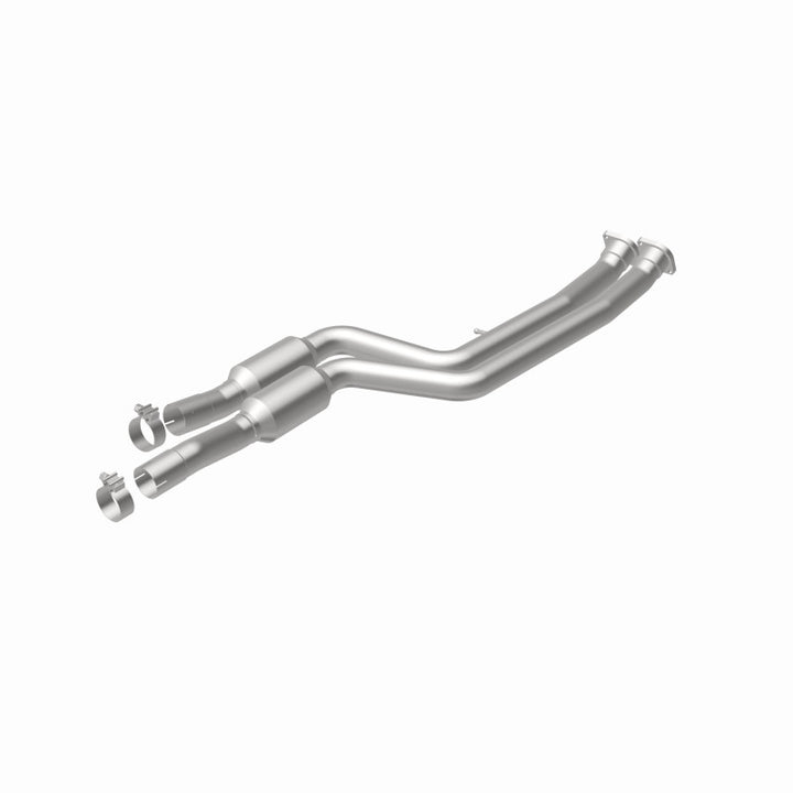 Magnaflow 2015 M3 3 Underbody Direct Fit Converter Easy Install