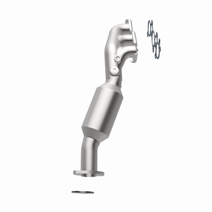 MagnaFlow Conv DF 06-08 IS250/350 Manifold Easy Install