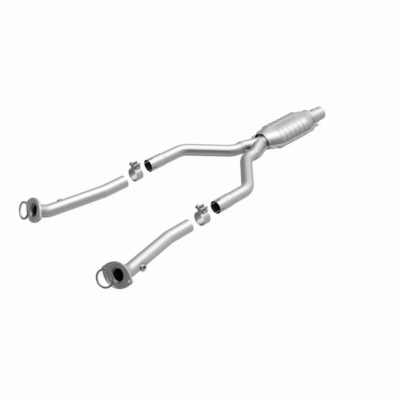 Magnaflow Conv DF 01-06 Lexus LS430 4.3L Rear Easy Install