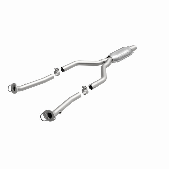 Magnaflow Conv DF 01-06 Lexus LS430 4.3L Rear Easy Install