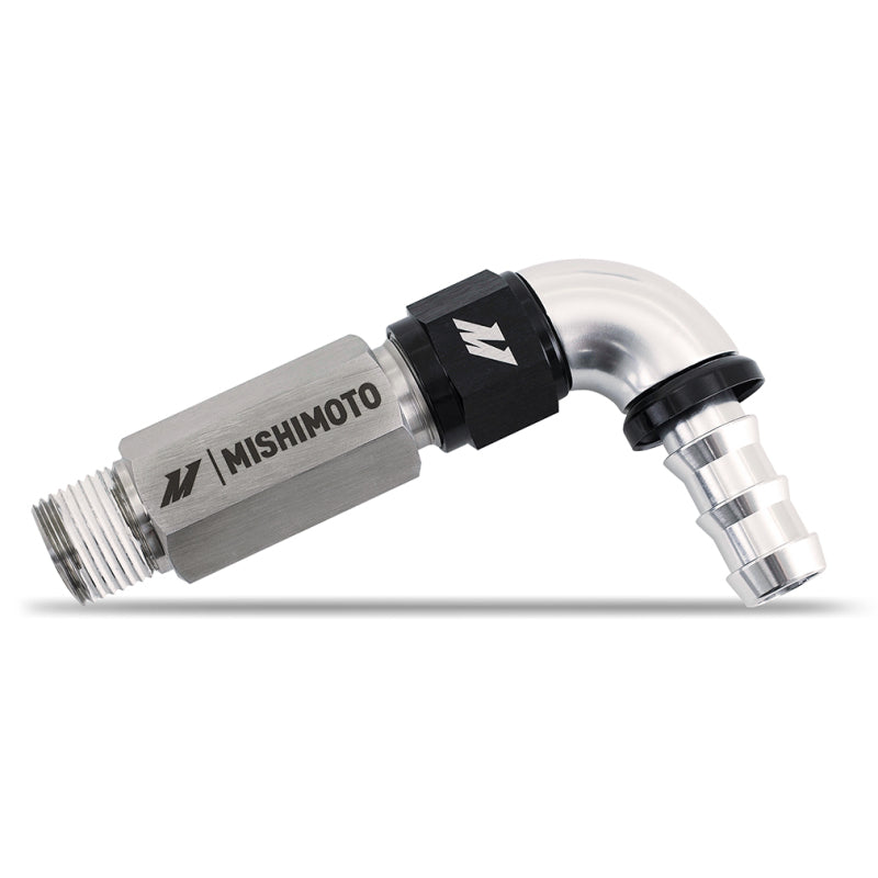 Mishimoto Top Heater Hose Upgrade for 2007.5+ Ram 6.7L Cummins