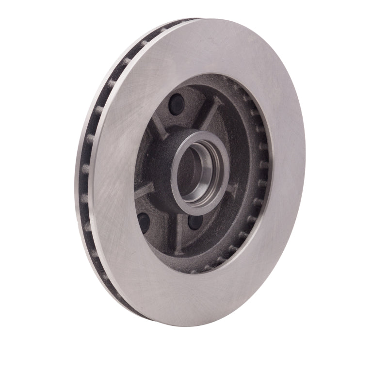 DFC Premium Blank Front Brake Rotor - Chevrolet / GMC C1500 1988-1991, image 4