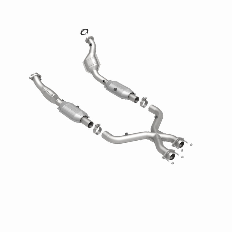 Magnaflow Catalytic Converter Ford Mustang 4.6L Easy Install