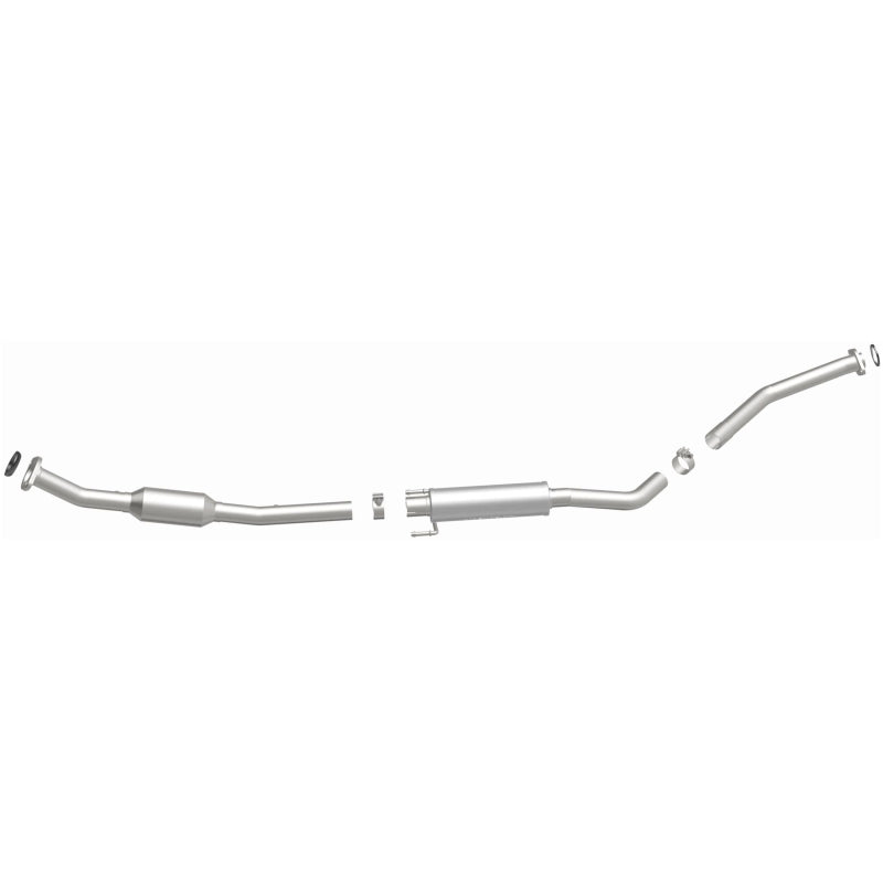 MagnaFlow Direct-Fit Catalytic Converter 00-05 Toyota Celica GT