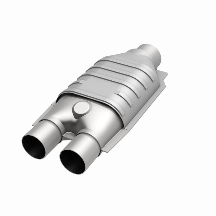 Magnaflow Universal Catalytic Converter 2.5inch/2inch Single/Dual for Chrysler Dodge Eagle Ford Jaguar Mercury Subaru