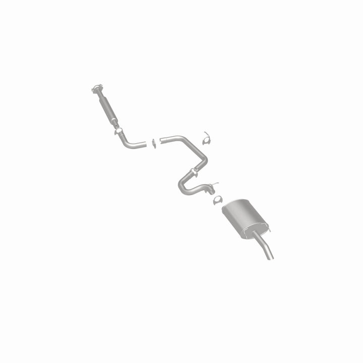 MagnaFlow BRE Exhaust Kit for 2000–2005 Chevy Impala and Monte Carlo - OneFastShop