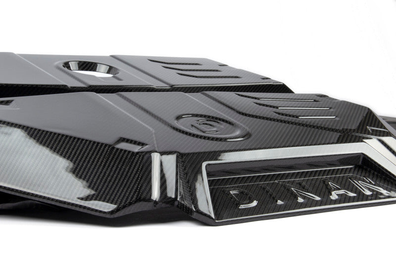 Dinan Carbon Fiber Engine Cover - BMW X3 M / X4 M (F97/F98) 2020-2025, image 11
