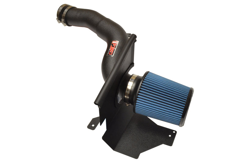 Injen SP Short Ram Intake - Ford Focus RS 2016-2018 - Wrinkle Black