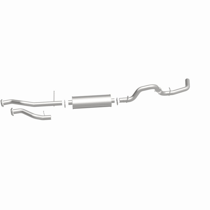MagnaFlow BRE Exhaust Kit for 1999–2001 Silverado/Sierra 1500