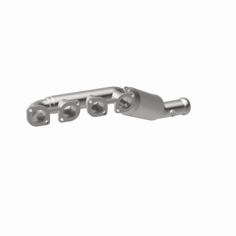 MagnaFlow Direct Fit Catalytic Converter 07-10 BMW X5 4.8L V8 - Easy Install
