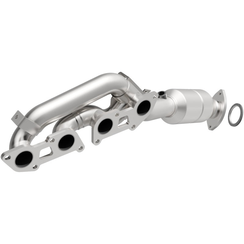 MagnaFlow Federal Passenger Side Close-Coupled Direct-Fit Catalytic Converter - Lexus IS F 5.0L 2008-2014
