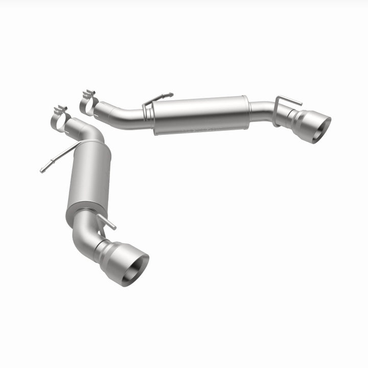 MagnaFlow 2016 Chevy Camaro Axle Back Easy Install