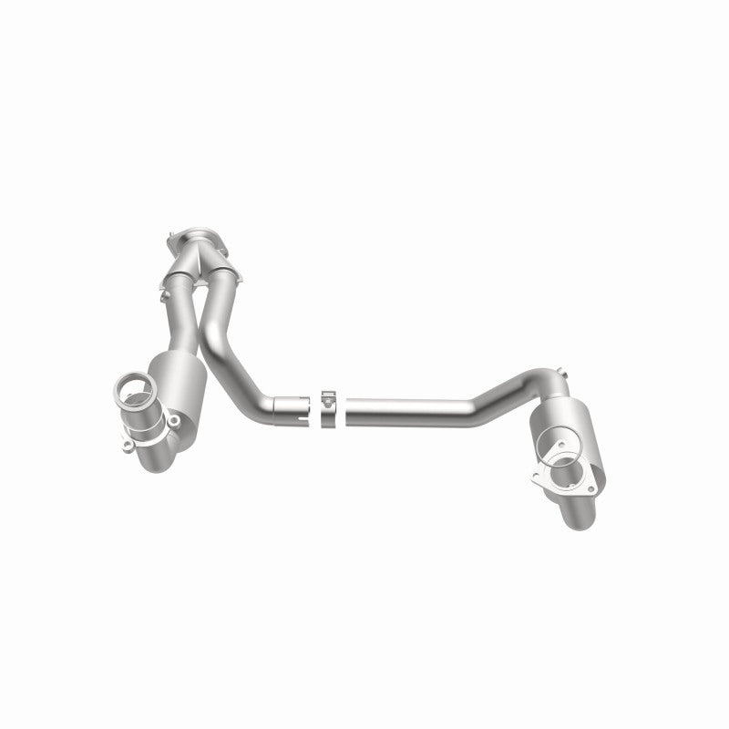 MagnaFlow Conv Direct Fit OEM 2005 GMC/Silverado Underbody Easy Install