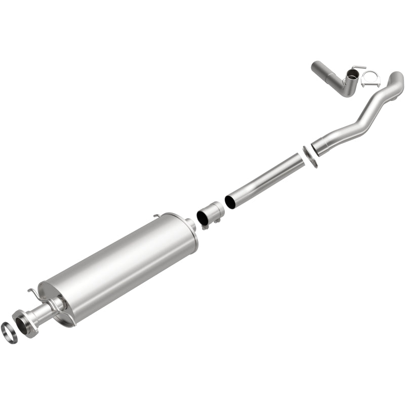 MagnaFlow BRE Exhaust Kit for 2007–2014 Expedition and Navigator 5.4L