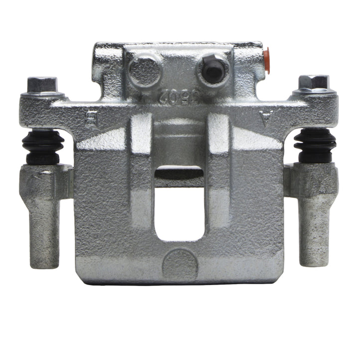 DFC 07-17 Chrysler Sebring Convertible Rear-R Premium Caliper-Silver Zinc Coated