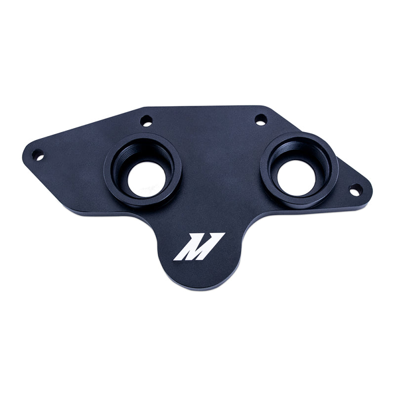 Mishimoto Performance Oil Cooler Kit for 11-19 Ford 6.7L Powerstroke - Black