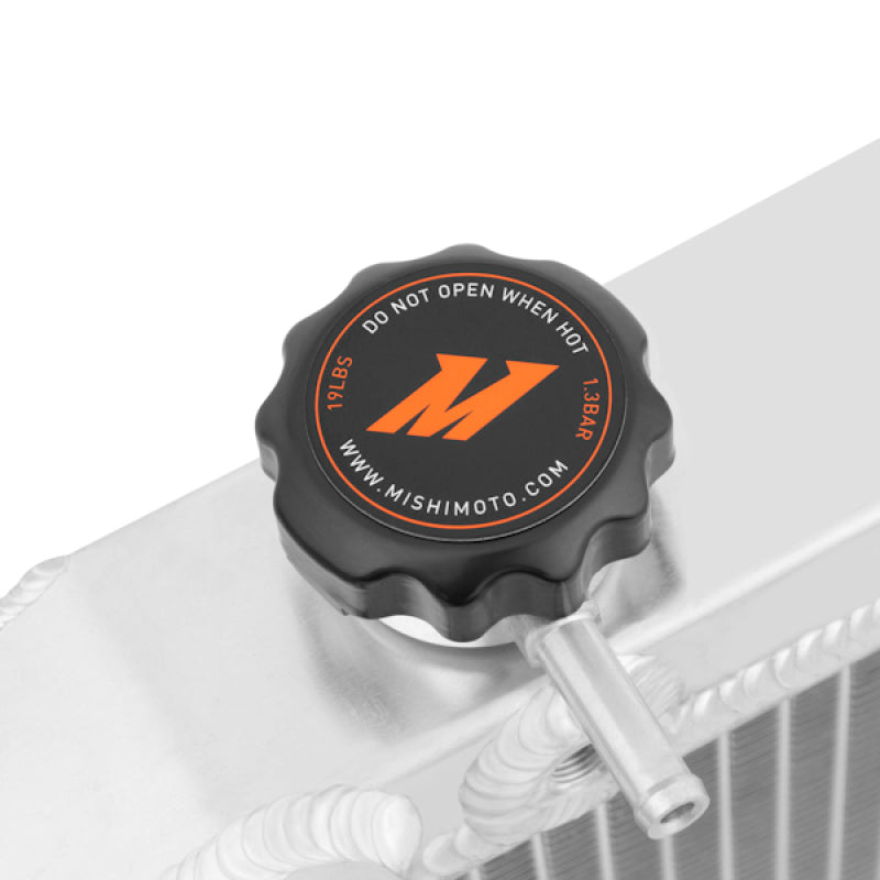 Mishimoto K-Series Swap Aluminum Radiator for 96-00 Honda Civic