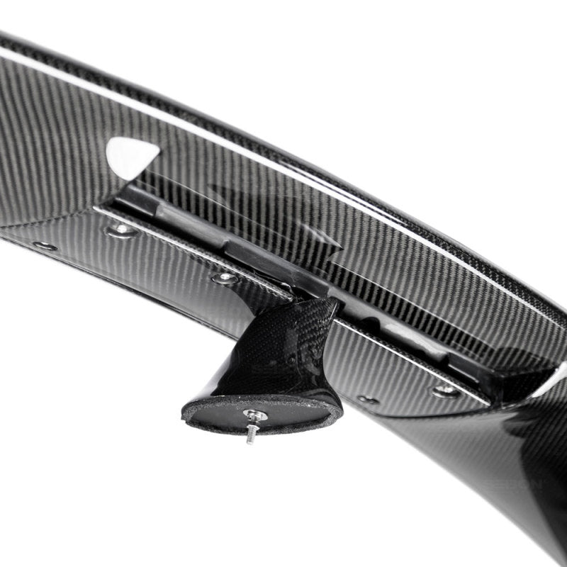 Seibon Carbon Fiber Rear Spoiler for 09-10 Nissan GT-R R35 - OneFastShop