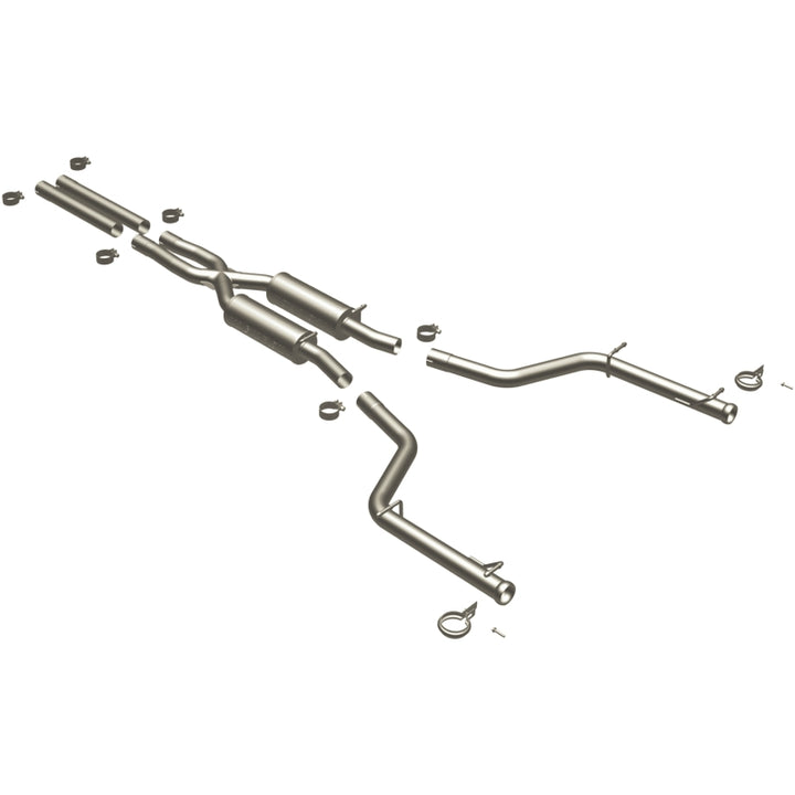 Magnaflow Cat-Back Exhaust System 2009-2014 Dodge Challenger R/T Comp. OEM - OneFastShop