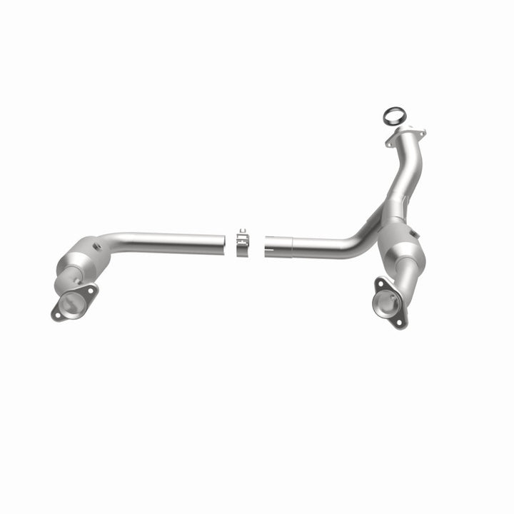 MagnaFlow Catalytic Converter for 06-07 Explorer 4.0L - OEM Grade