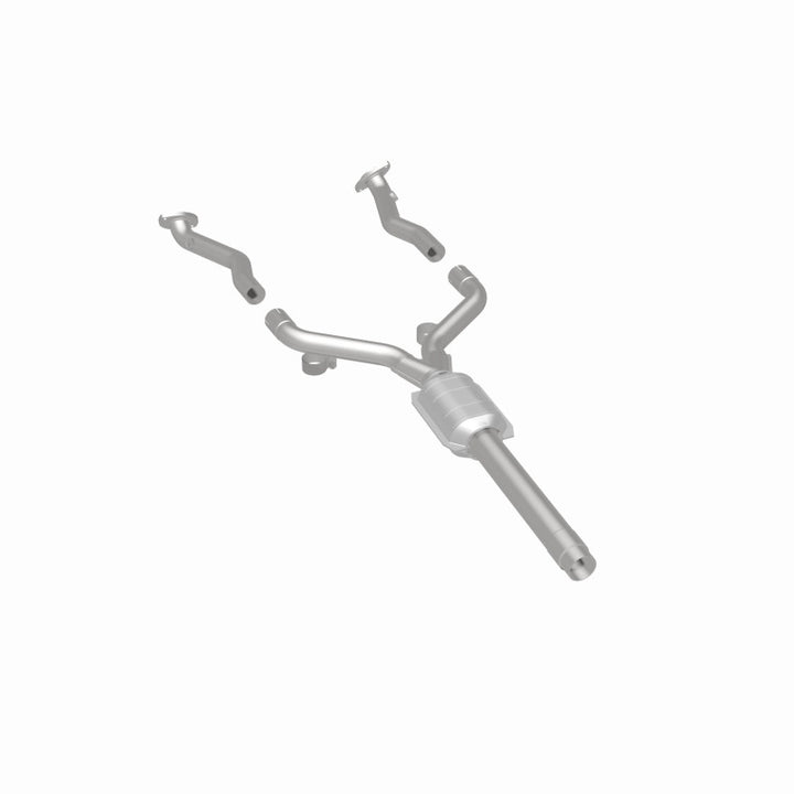 MagnaFlow Conv DF 96-97 Lex LS400 4.0L Rear Y Easy Install