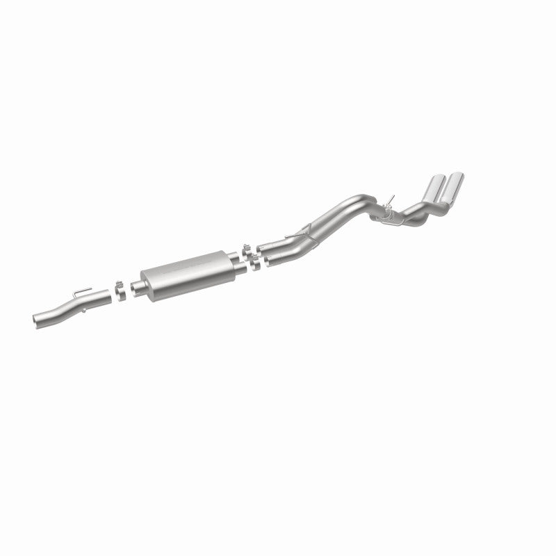 MagnaFlow Cat-Back Exhaust System for Ford F-150 Raptor