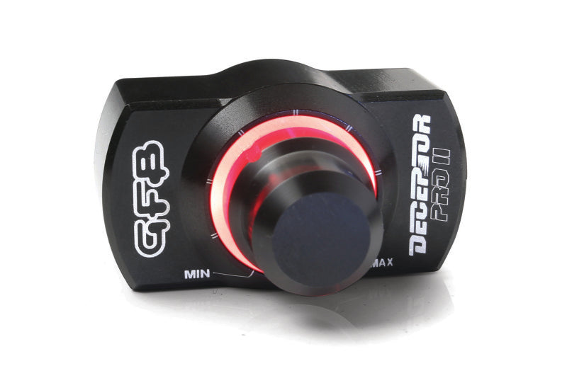 GFB Deceptor Pro Control Box Without Looms and Servo Motor